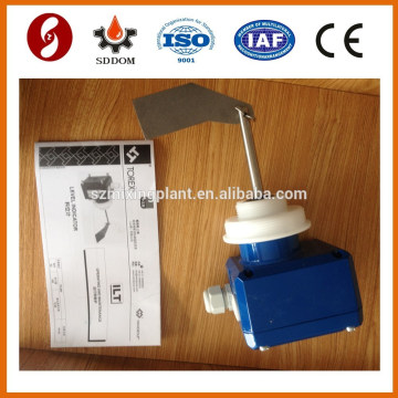 Cement silo powder level indicator ,rotary level switch for cement silo